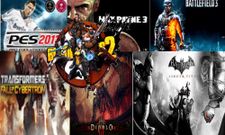 ಆನ್‌ಲೈನ್‌ನಲ್ಲಿ ಲಭ್ಯವಿರುವ ಟಾಪ್‌ 5 ಗೇಮ್‌ಗಳು