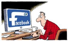 ಫೇಸ್‌ಬುಕ್‌ನಲ್ಲಿ ಬಾಸ್‌ ಜೊತೆ ಸಹವಾಸ ಬೇಡ