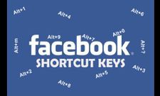 ಫೇಸ್‌ಬುಕ್‌ ಶಾರ್ಟ್‌ಕಟ್‌ ಕೀಗಳು