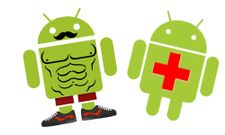 ಆಂಡ್ರಾಯ್ಡ್ ಹೆಲ್ತ ಮತ್ತು ಫಿಟ್‌ನೆಸ್‌ ಅಪ್ಲಿಕೇಶನ್‌ಗಳು