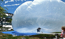 ಭಾರತಕ್ಕೂ ಬರುತ್ತಂತೆ ಗೂಗಲ್‌ ಬಲೂನ್ ಇಂಟರ್‌ನೆಟ್‌