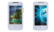 ಲಾವಾ ಕಂಪೆನಿಯ ಎರಡು ಸ್ಮಾರ್ಟ್‌ಫೋನ್‌ಗಳು ಆನ್‌ಲೈನ್‌ಲ್ಲಿ ಲಭ್ಯ