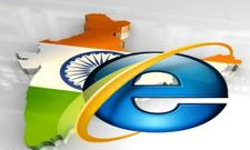 ಇಂಟರ್ ನೆಟ್ ಬ್ರೌಸಿಂಗ್ ಭಾರತಕ್ಕೆ ಮೂರನೇ ಸ್ಥಾನ