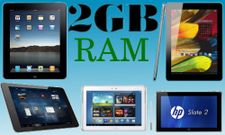 2 GB ರ್‍ಯಾಮ್‌ ಹೊಂದಿರುವ ಟಾಪ್ ಟ್ಯಾಬ್ಲೆಟ್‌ಗಳು