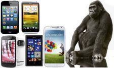 ಗೊರಿಲ್ಲ ಗ್ಲಾಸ್‌ ಸ್ಕ್ರೀನ್‌ ಹೊಂದಿರುವ ಟಾಪ್‌ ಸ್ಮಾರ್ಟ್‌ಫೋನ್‌ಗಳು