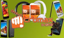 ಟಾಪ್‌ ಜೆಲ್ಲಿಬೀನ್‌ ಓಎಸ್‌ ಮೈಕ್ರೋಮ್ಯಾಕ್ಸ್‌ ಸ್ಮಾರ್ಟ್‌ಫೋನ್‌ಗಳು