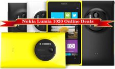 ಆನ್‌ಲೈನ್‌ಲ್ಲಿ ನೋಕಿಯಾ ಲೂಮಿಯಾ 1020 ಖರೀದಿಸಿ