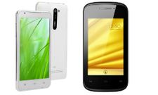 ಆನ್‌ಲೈನಲ್ಲಿ ಎರಡು ಲಾವಾ ಸ್ಮಾರ್ಟ್‌ಫೋನ್‌ ಖರೀದಿಸಿ