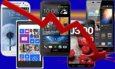 ಟಾಪ್‌ ಸ್ಮಾರ್ಟ್‌ಫೋನ್‌ಗಳ ಬೆಲೆ ದಿಢೀರ್‌ ಇಳಿಕೆ