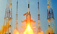 ಇಸ್ರೋ ಜಿಎಸ್‌ಎಲ್‌ವಿ ಉಡಾವಣೆ ಯಶಸ್ವಿ
