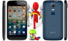 ಮೈಕ್ರೋಮ್ಯಾಕ್ಸ್ ಟರ್ಬೋ‌ ಮಿನಿ ಸ್ಮಾರ್ಟ್‌‌ಫೋನ್‌ ಬಿಡುಗಡೆ