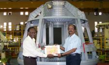 ಭಾರತದಿಂದಲೇ ಅಂತರಿಕ್ಷಕ್ಕೆ ಮಾನವರು:ಇಸ್ರೋ ಸ್ಪೇಸ್‌ ಕ್ಯಾಪ್ಸೂಲ್‌ ರೆಡಿ