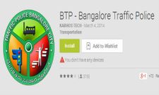ಬೆಂಗಳೂರು ಲೈವ್ ಟ್ರಾಫಿಕ್‌ ಮಾಹಿತಿ ತಿಳಿಯಲು ಹೊಸ ಆಪ್‌