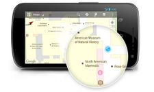 ಒಳಾಂಗಣ ಗೂಗಲ್‌ ನಕ್ಷೆ ಭಾರತದಲ್ಲಿ ಲಭ್ಯ