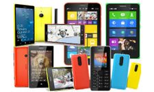 ನೋಕಿಯಾ ಹೊಸದಾಗಿ ಮಾರುಕಟ್ಟೆಗೆ ಬಿಡುಗಡೆ ಮಾಡಿರುವ ಸ್ಮಾರ್ಟ್‌ಫೋನ್‌ಗಳು