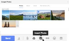 ಜಿಮೇಲ್‌ನಲ್ಲಿ ಸುಲಭವಾಗಿ ಬಲ್ಕ್‌ ಫೋಟೋ ಅಪ್‌ಲೋಡ್‌ ಮಾಡಿ