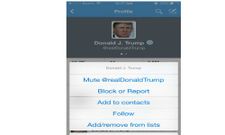 ಬಳಕೆದಾರರ ಕಿರಿಕಿರಿ ನಿವಾರಿಸುವ ಟ್ವಿಟ್ಟರ್‌ನ ಹೊಸ ಬಟನ್