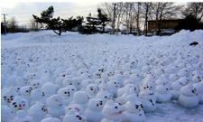 ಮಂಜಿನಾಟವಾಡುವ ಈ ಚಿತ್ರಗಳು ನಿಮ್ಮ ಮನಸೆಳೆಯಲಿ