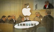 ಸ್ಯಾಮ್‌ಸಂಗ್ ಆಪಲ್ ಸಮರ ಕೊನೆಗೂ ಅಂತ್ಯ