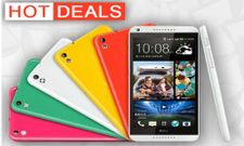 ಎಚ್‌ಟಿಸಿ ಡಿಸೈರ್ 816 ಟಾಪ್ 6 ಉತ್ತಮ ಆನ್‌ಲೈನ್ ಒಪ್ಪಂದಗಳು