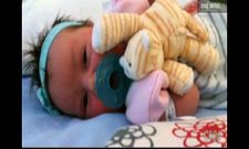 ಹಸುಳೆಯನ್ನು ಕಾಪಾಡಿದ ಫೇಸ್‌ಬುಕ್