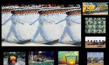 ಬದುಕೆಂಬ ಕ್ಯಾನ್‌ವಾಸ್ ತುಂಬೆಲ್ಲಾ ಬಣ್ಣಗಳೆಂಬ ಸುಂದರ ಚಿತ್ರ