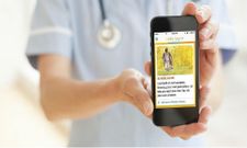 ಆರೋಗ್ಯ ದಾಖಲಿಸುವ ಮ್ಯಾಜಿಕ್ ಅಪ್ಲಿಕೇಶನ್ ಹೆಲ್ದೀ ಟಾರ್ಗೆಟ್