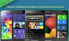 ಈ ಜುಲೈನಲ್ಲಿ ಖರೀದಿಸಬಹುದಾದ ಟಾಪ್ ಹತ್ತು ಫೋನ್ಸ್