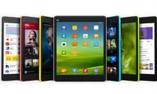 ಕ್ಸಯೋಮಿ MiPad ಟ್ಯಾಬ್ಲೆಟ್ ಬಣ್ಣಗಳ ವೈವಿಧ್ಯ ಲೋಕ