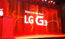 ಪ್ರಖ್ಯಾತ ಸ್ಮಾರ್ಟ್‌ಫೋನ್‌ಗಳಿಗೆ ಎಲ್‌ಜಿ G3 ಪೈಪೋಟಿ