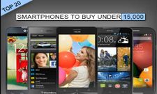 ರೂ 15,000 ದಲ್ಲಿ ಖರೀದಿಸಬಹುದಾದ ಟಾಪ್ ಫೋನ್ಸ್