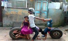 ವಿಚಿತ್ರ ಜನರ ಚಿತ್ರವಿಚಿತ್ರ ವೇಷ