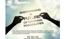 IFA 2014 ರಲ್ಲಿ ಹುವಾಯಿನ ಮಿಂಚಿನ ಸಂಚಲನ