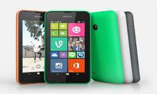 ಮೈಕ್ರೋಸಾಫ್ಟ್‌ನಿಂದ ನೋಕಿಯಾ ಲ್ಯೂಮಿಯಾ 530 ಡ್ಯುಯಲ್ ಸಿಮ್