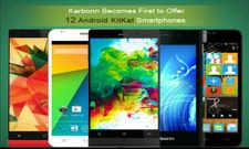 ಕಾರ್ಬನ್ ತಯಾರಿಯ ಕಿಟ್‌ಕ್ಯಾಟ್ ಹ್ಯಾಂಡ್‌ಸೆಟ್‌ಗಳು