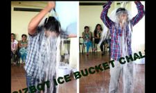 ಗಿಜ್‌ಬಾಟ್ ಆಯೋಜಿತ ಐಸ್‌ಬಕೇಟ್ ಚಾಲೆಂಜ್