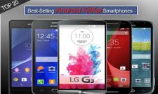 ಖರೀದಿಸಬಹುದಾದ ಟಾಪ್ ಕಿಟ್‌ಕ್ಯಾಟ್ ಫೋನ್ಸ್