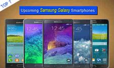 ಹೊಸ ಸ್ಯಾಮ್‌ಸಂಗ್ ಫೋನ್‌ಗಳ ಆಕರ್ಷಕ ಜಾಲ