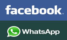 ಫೇಸ್‌ಬುಕ್‌ನೊಂದಿಗೆ ವಾಟ್ಸಾಪ್‌ನ ಭರ್ಜರಿ ಸಮ್ಮಿಲನ