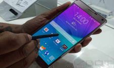 ಸ್ಯಾಮ್‌ಸಂಗ್ ಗ್ಯಾಲಕ್ಸಿ ನೋಟ್ 4 ಆಕರ್ಷಕ ಫೋನ್ ಹೇಗೆ?