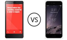 ಶ್ಯೋಮಿ ರೆಡ್ಮೀ ನೋಟ್ ಕಮಾಲು ಆಪಲ್ 6 ನಲ್ಲಿಲ್ಲ ಗೊತ್ತೇ?