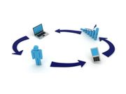 ಬ್ಲ್ಯೂಟೂತ್ ಬಳಸಿ ಕಂಪ್ಯೂಟರ್ ಮತ್ತು ಮೊಬೈಲ್ ಸಂಪರ್ಕಪಡಿಸುವುದು ಹೇಗೆ?