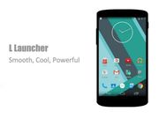 ಲಾಲಿಪಪ್‌ಗೆ ಸಡ್ಡು ಹೊಡೆಯಲಿರುವ ಉಚಿತ ಅಪ್ಲಿಕೇಶನ್ ಎಲ್ ಲಾಂಚರ್