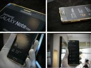 ಬರಲಿದೆ ನೋಡಿ 24 ಕ್ಯಾರೇಟ್ ಚಿನ್ನ ಲೇಪಿತ ಗ್ಯಾಲಕ್ಸಿ ನೋಟ್ ಎಡ್ಜ್