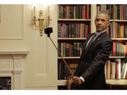 ಒಬಾಮಾ ಸೆಲ್ಫಿ ನೋಡಬನ್ನಿ ಇಲ್ಲಿ!!!