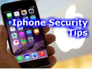 ಐಫೋನ್ ಸುರಕ್ಷತೆಗೆ ಟಾಪ್ ಸಲಹೆಗಳು ನಿಮಗಾಗಿ