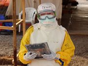 ಎಬೋಲಾ ಪತ್ತೆಹಚ್ಚುವ ಟ್ಯಾಬ್ಲೆಟ್ ಗೂಗಲ್‌ ಅನ್ವೇಷಣೆ