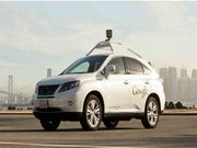 ಗೂಗಲ್ ಚಾಲಕ ರಹಿತ ಕಾರು ಎಷ್ಟು ಸುಭದ್ರ?