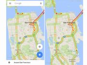 ಹೊಸ ನವೀಕರಣಗಳ ಮೂಲಕ ಗೂಗಲ್ ಮ್ಯಾಪ್ಸ್ ನಿಮ್ಮ ಮುಂದೆ