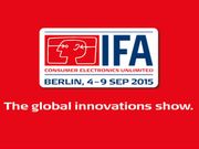 ಟೆಕ್ ಈವೆಂಟ್ IFA 2015 ರ ವಿಶೇಷತೆಗಳೇನು?